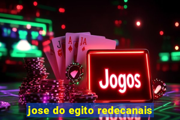 jose do egito redecanais